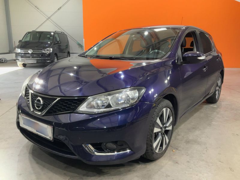 Nissan Pulsar 1.2 N-Connecta