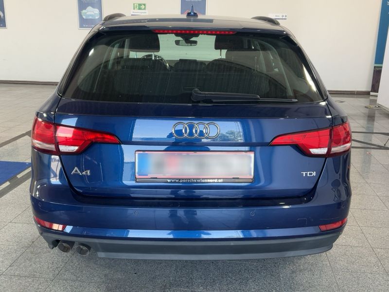 Audi A4 2.0 TDI 2017 – снимка 7