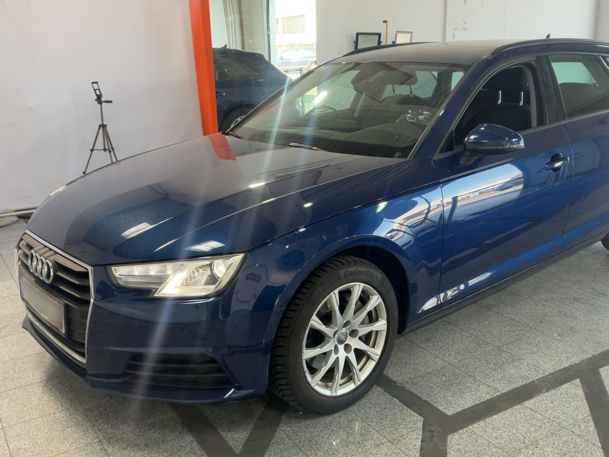 Audi A4 d'occasion