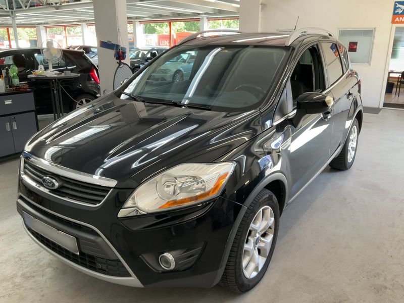 2012 Ford Kuga