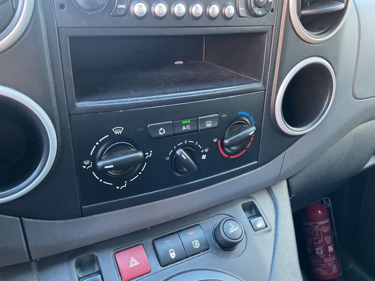 Citroen Berlingo 2014 — photo 56