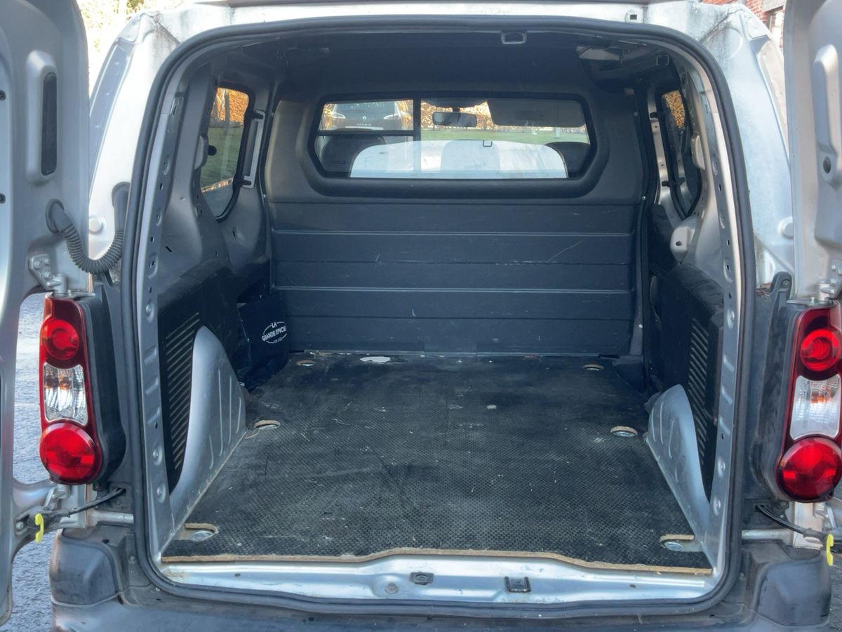 Citroen Berlingo 2014 — photo 16