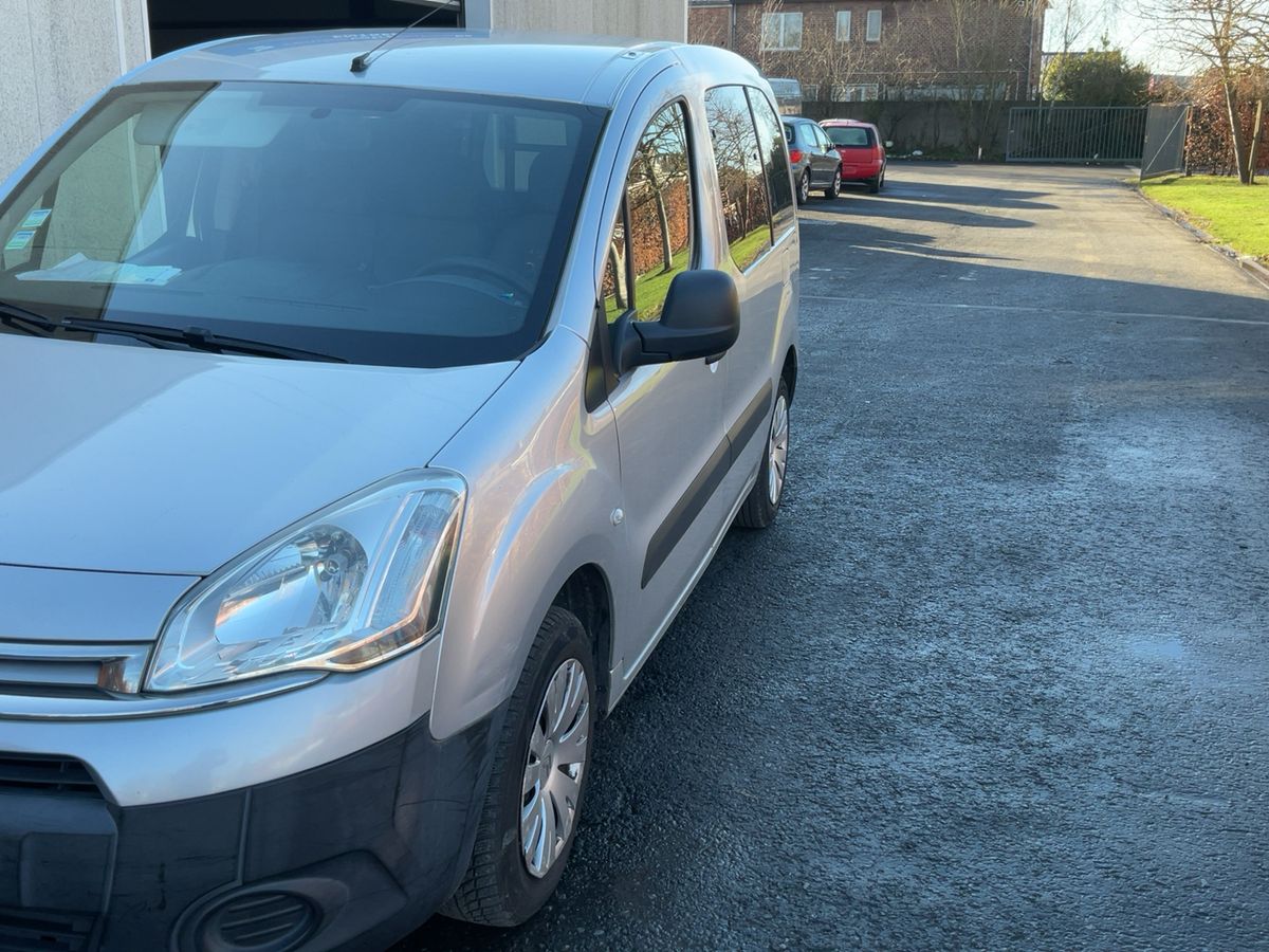 Citroen Berlingo d'occasion