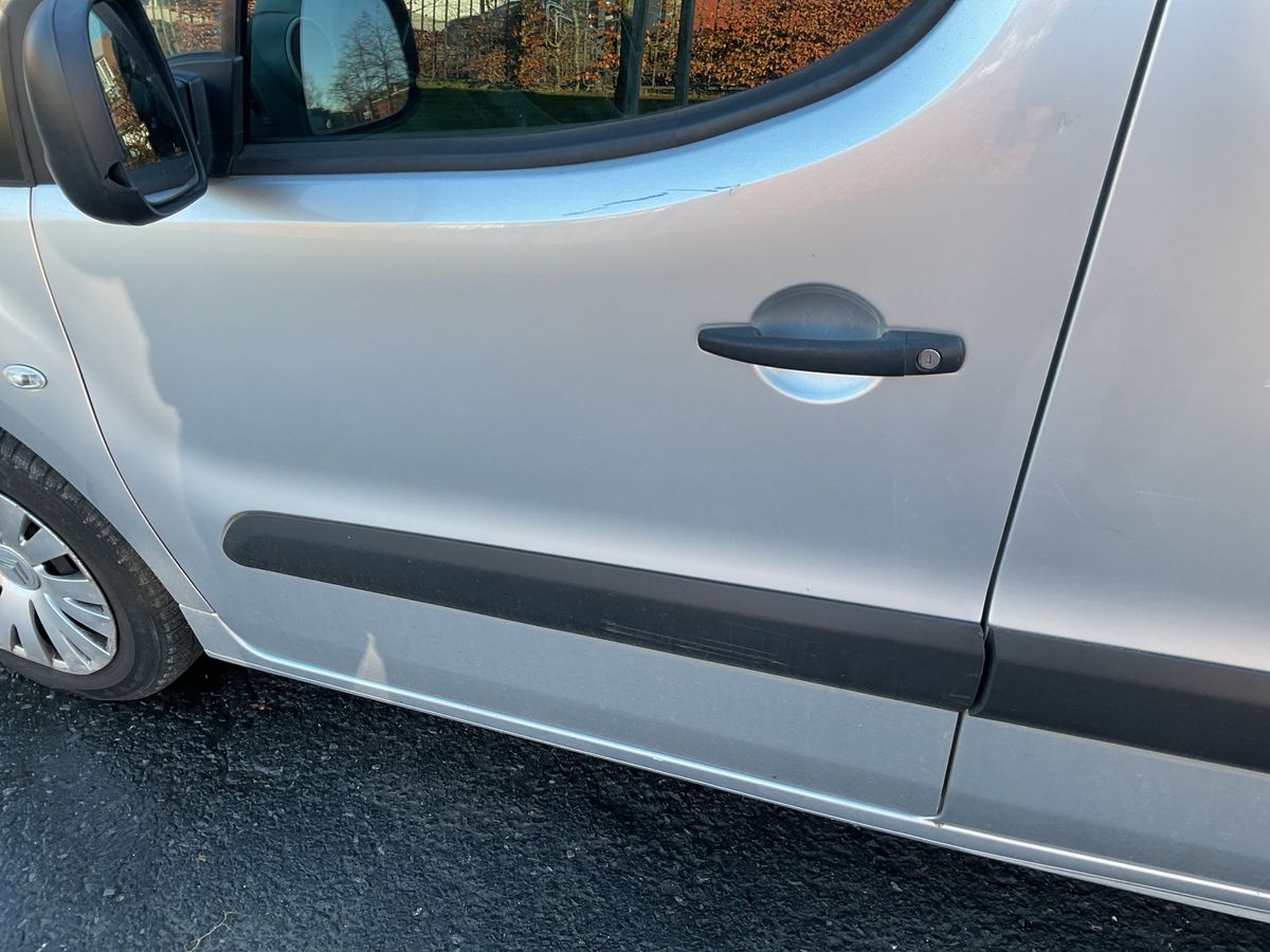 Citroen Berlingo 2014 — photo 38