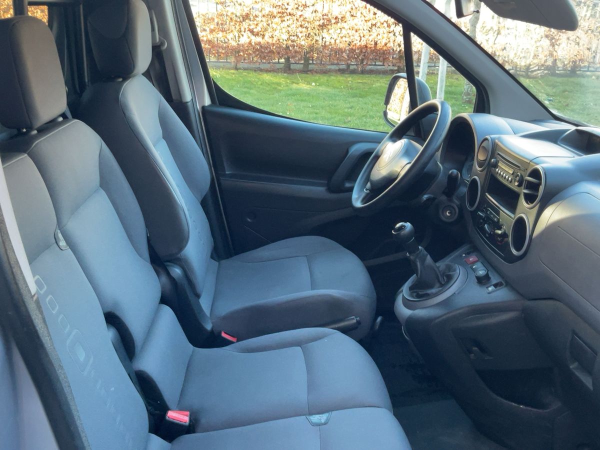 Citroen Berlingo 2014 — photo 17