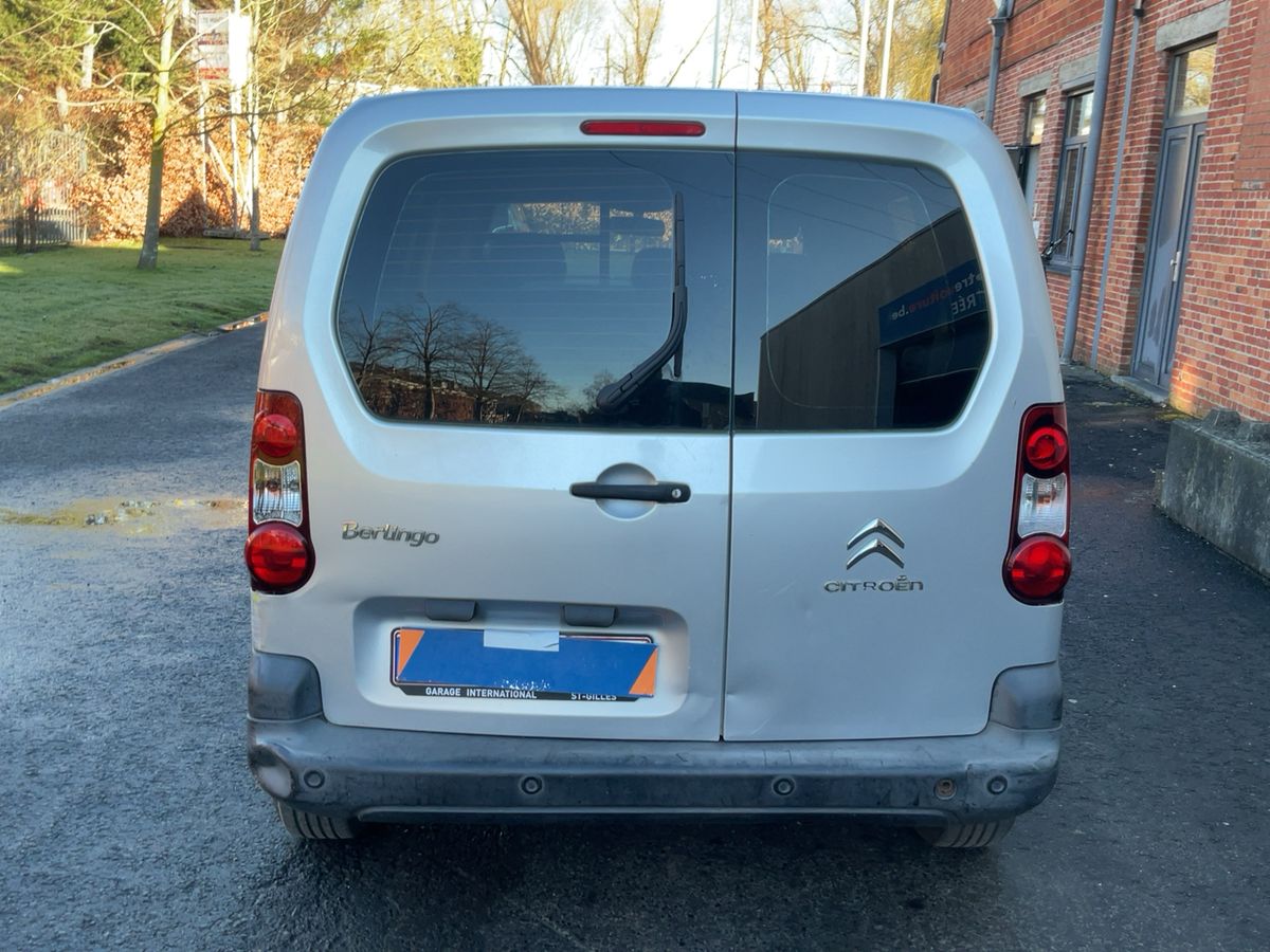 Citroen Berlingo 2014 — photo 8