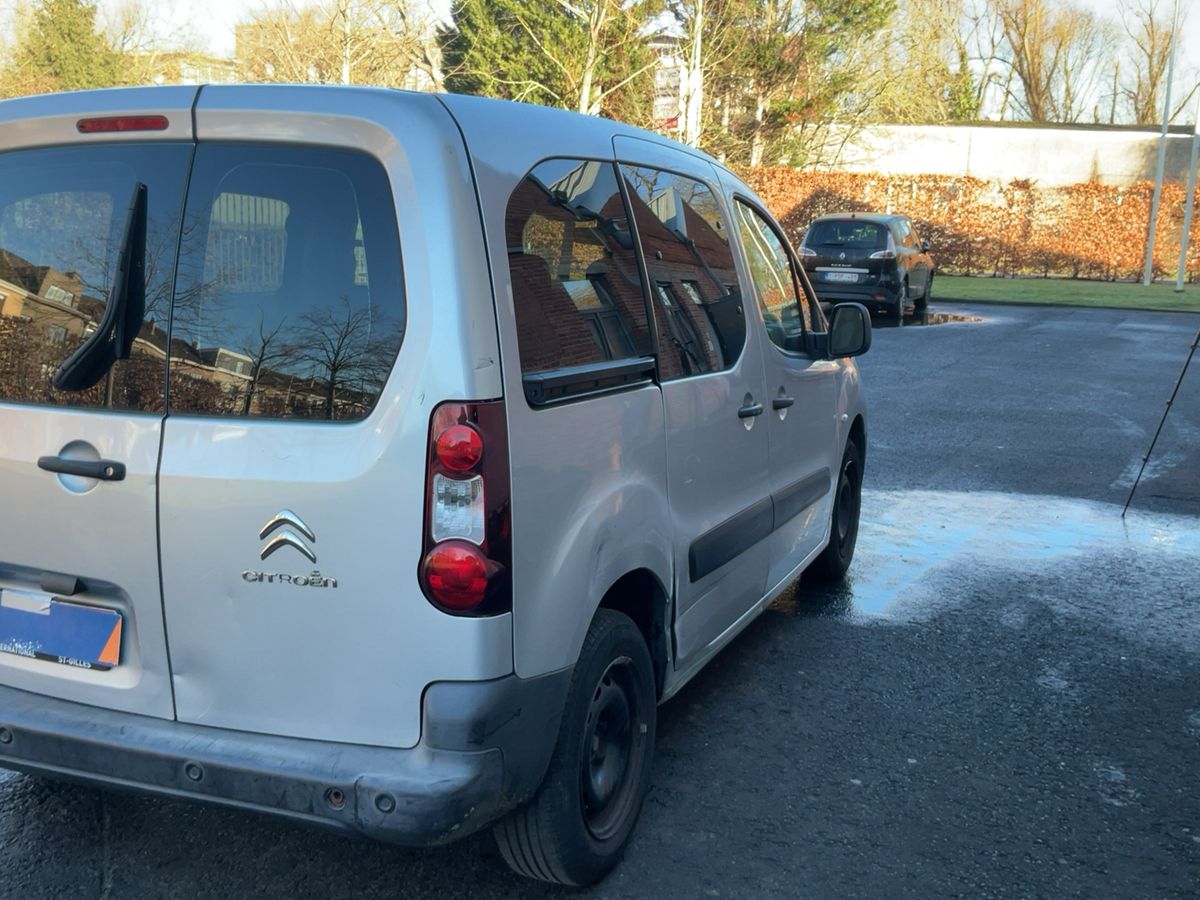 Citroen Berlingo 2014 — photo 9