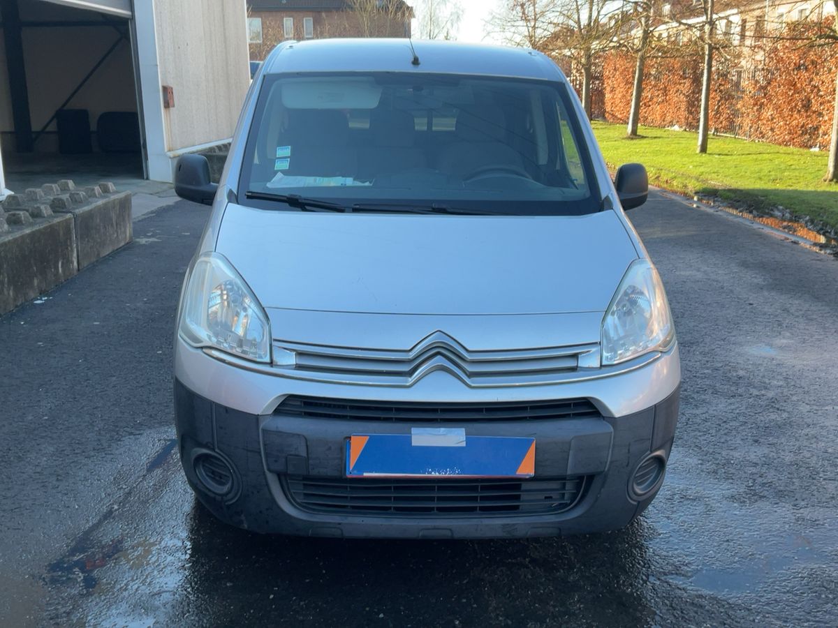 Citroen Berlingo 2014 — photo 15