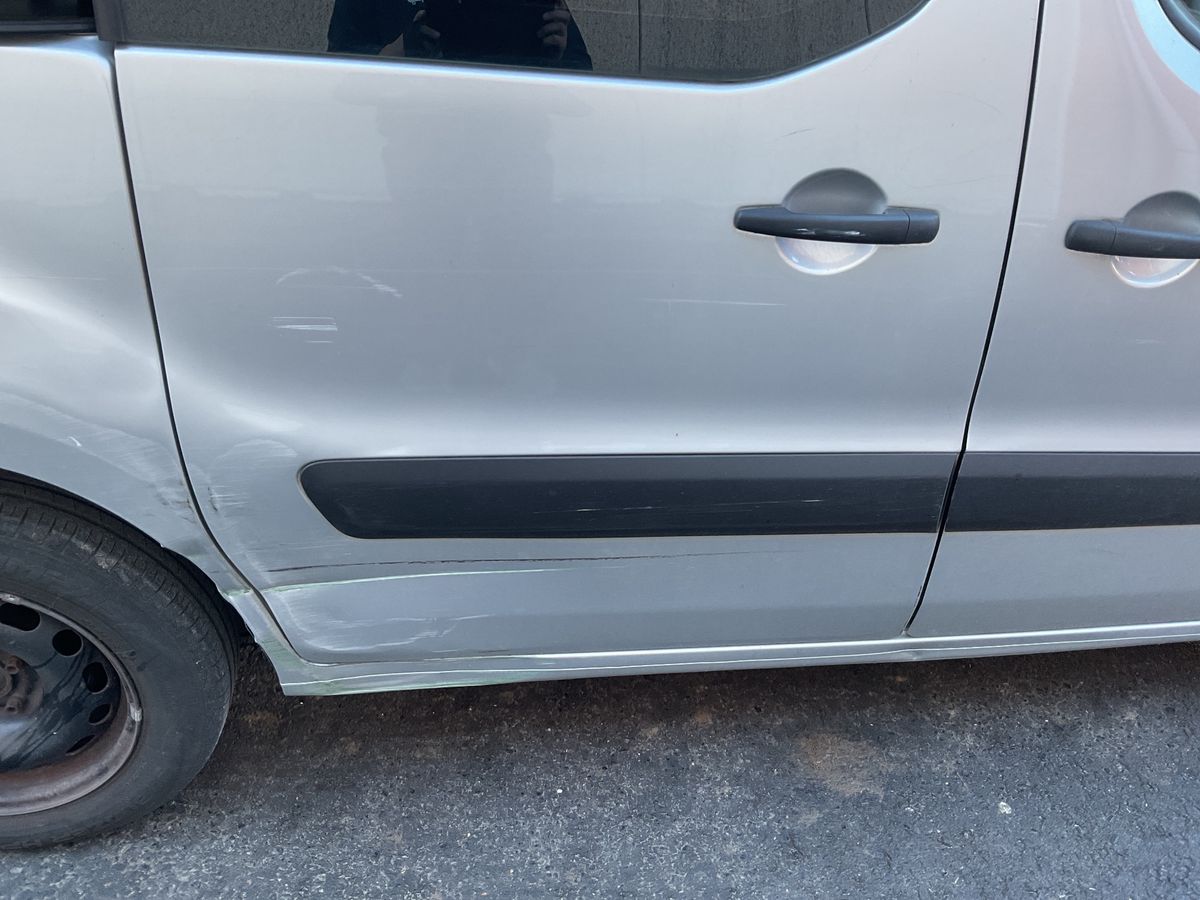 Citroen Berlingo 2014 — photo 28