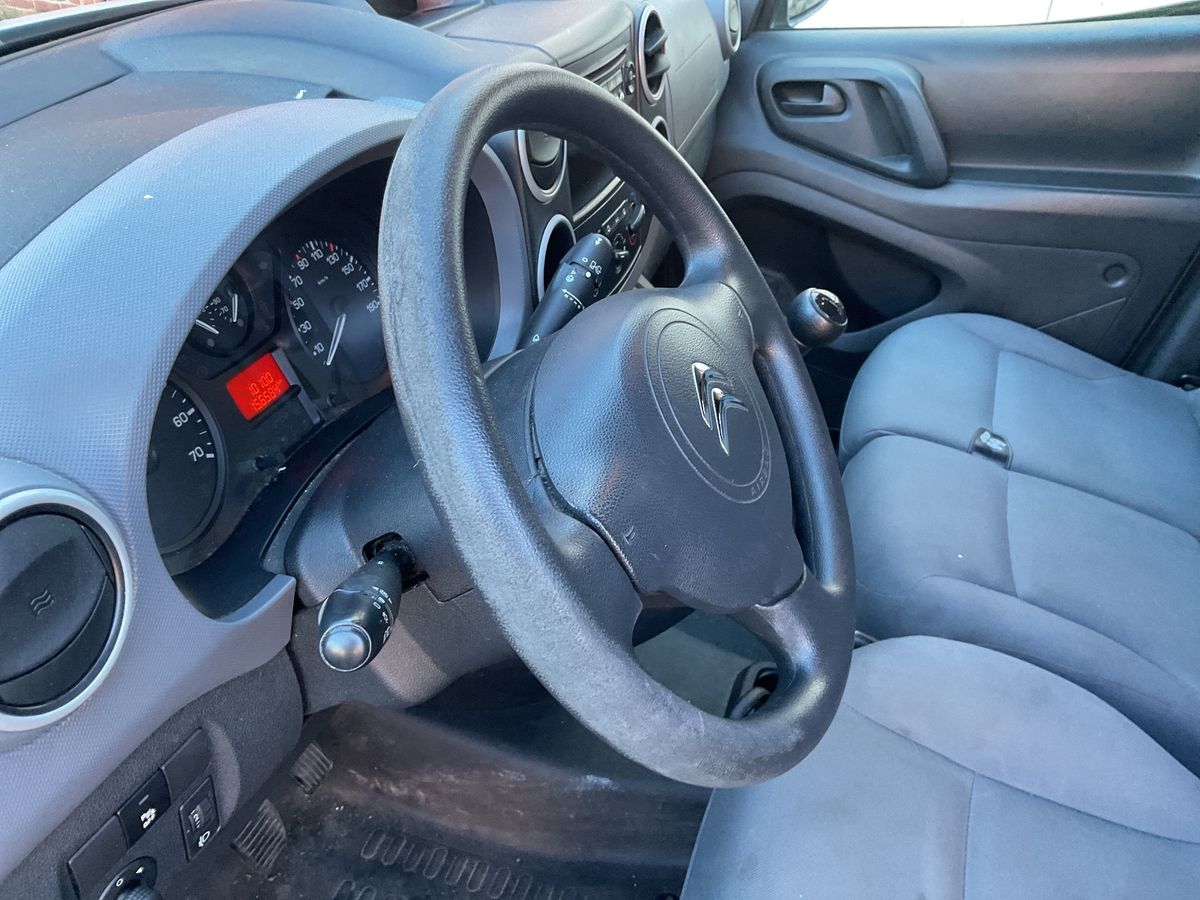 Citroen Berlingo 2014 — photo 33