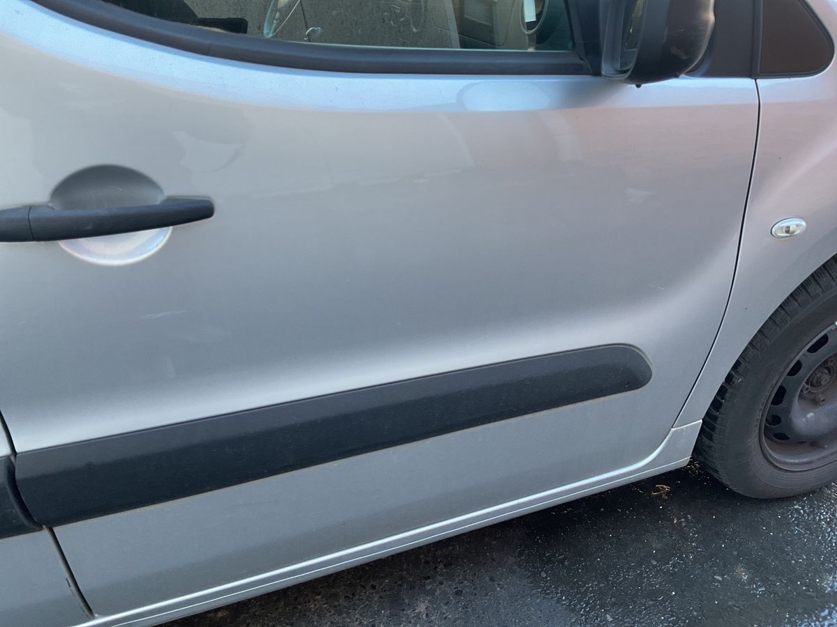 Citroen Berlingo 2014 — photo 30