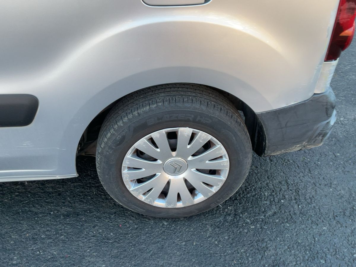 Citroen Berlingo 2014 — photo 6