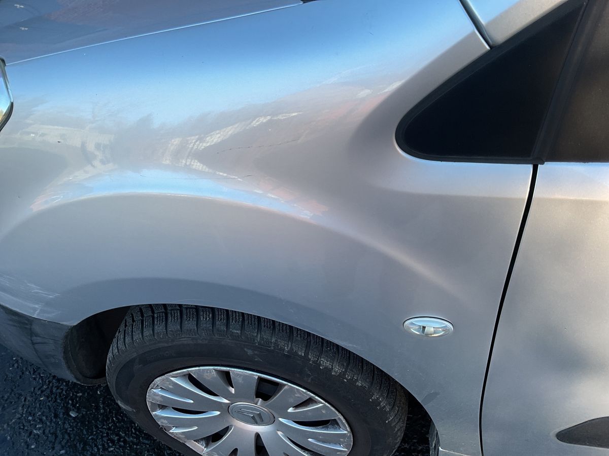 Citroen Berlingo 2014 — photo 43