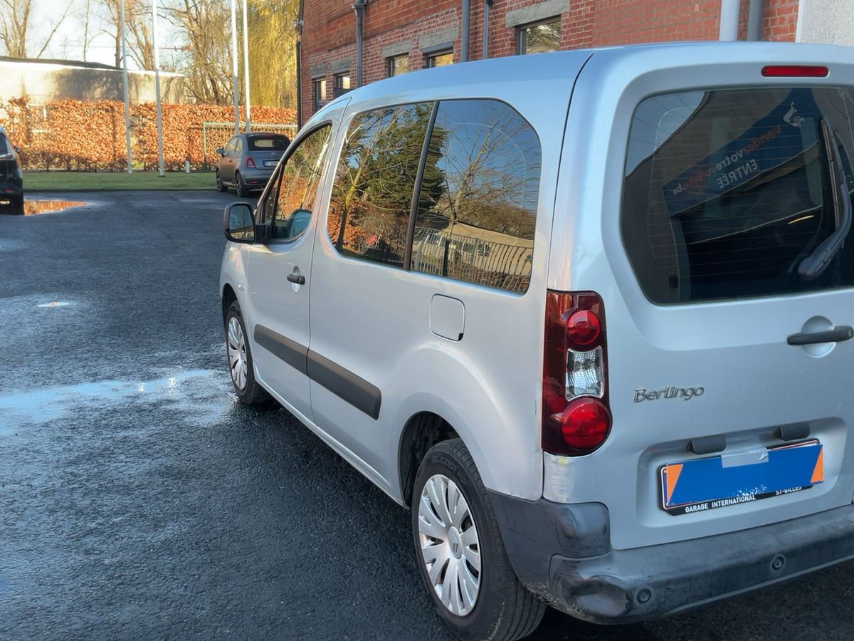 Citroen Berlingo 2014 — photo 7