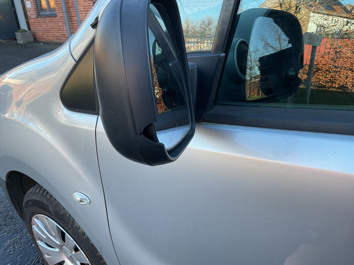 Citroen Berlingo 2014 — photo 39