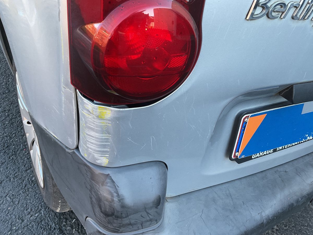 Citroen Berlingo 2014 — photo 48