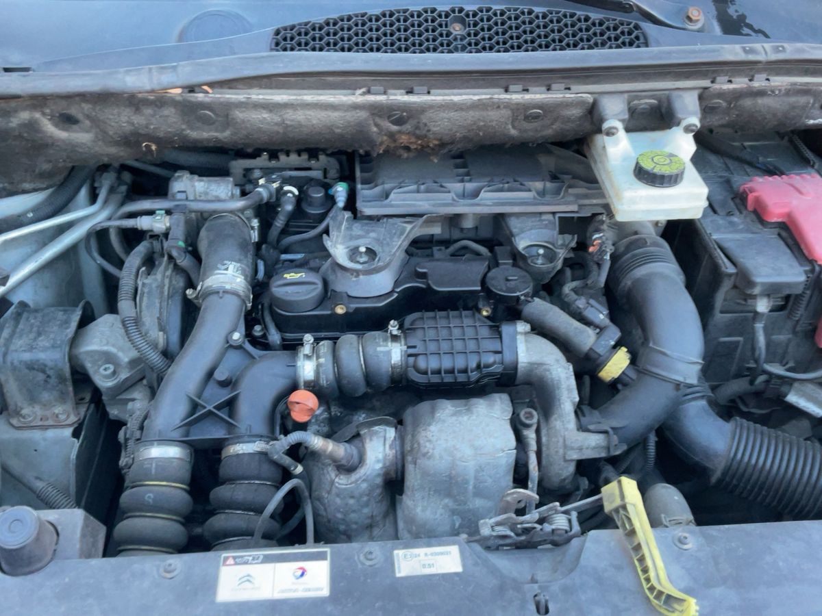 Citroen Berlingo 2014 — photo 55