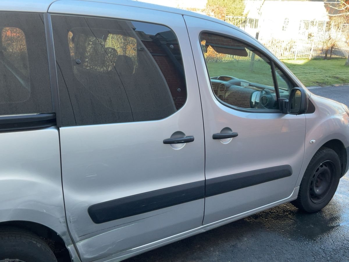 Citroen Berlingo 2014 — photo 11