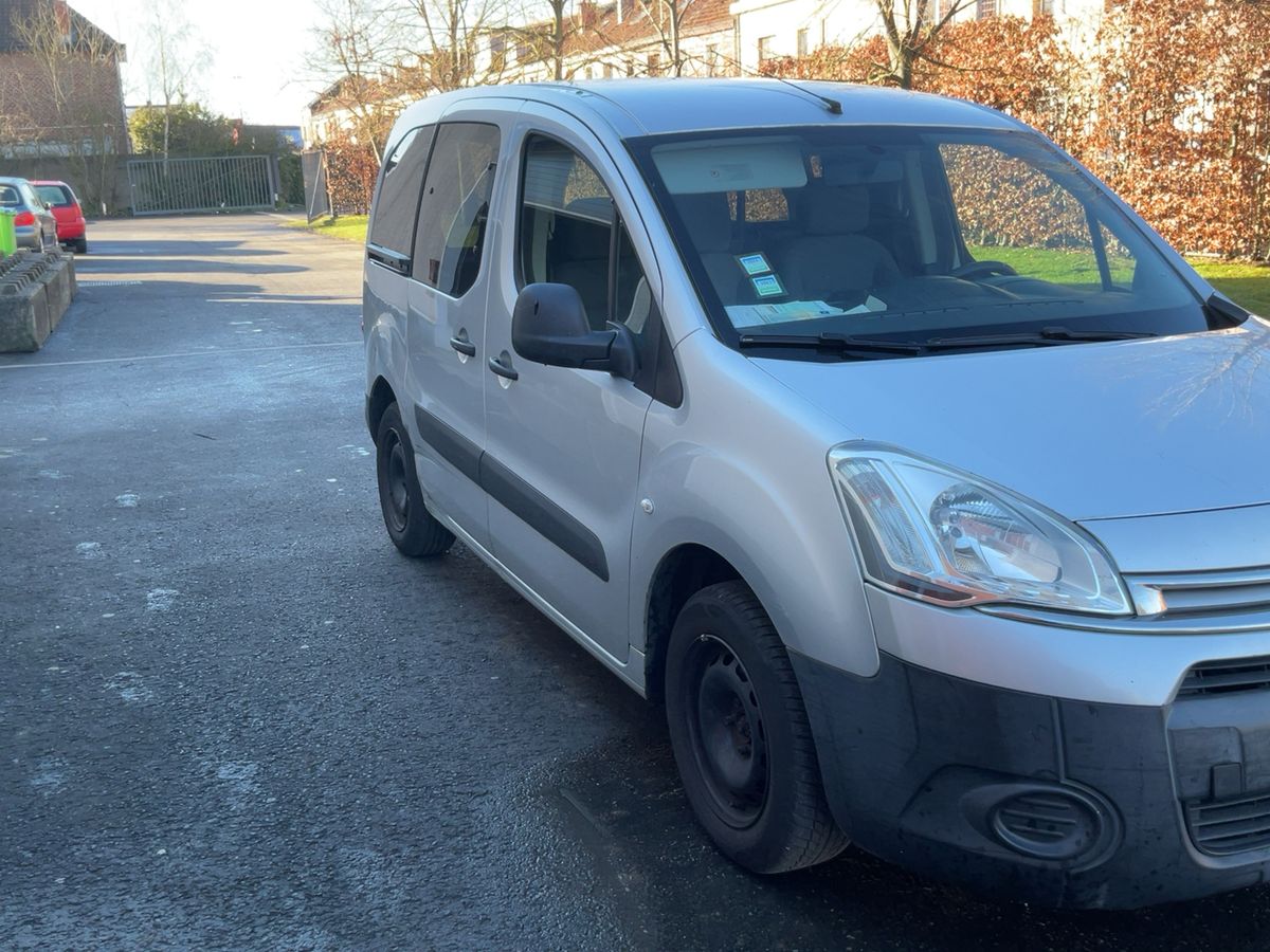 Citroen Berlingo 2014 — photo 13