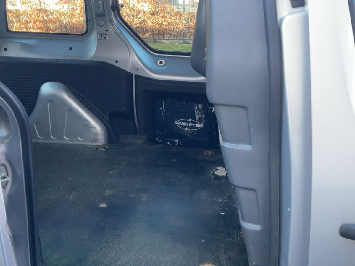 Citroen Berlingo 2014 — photo 20