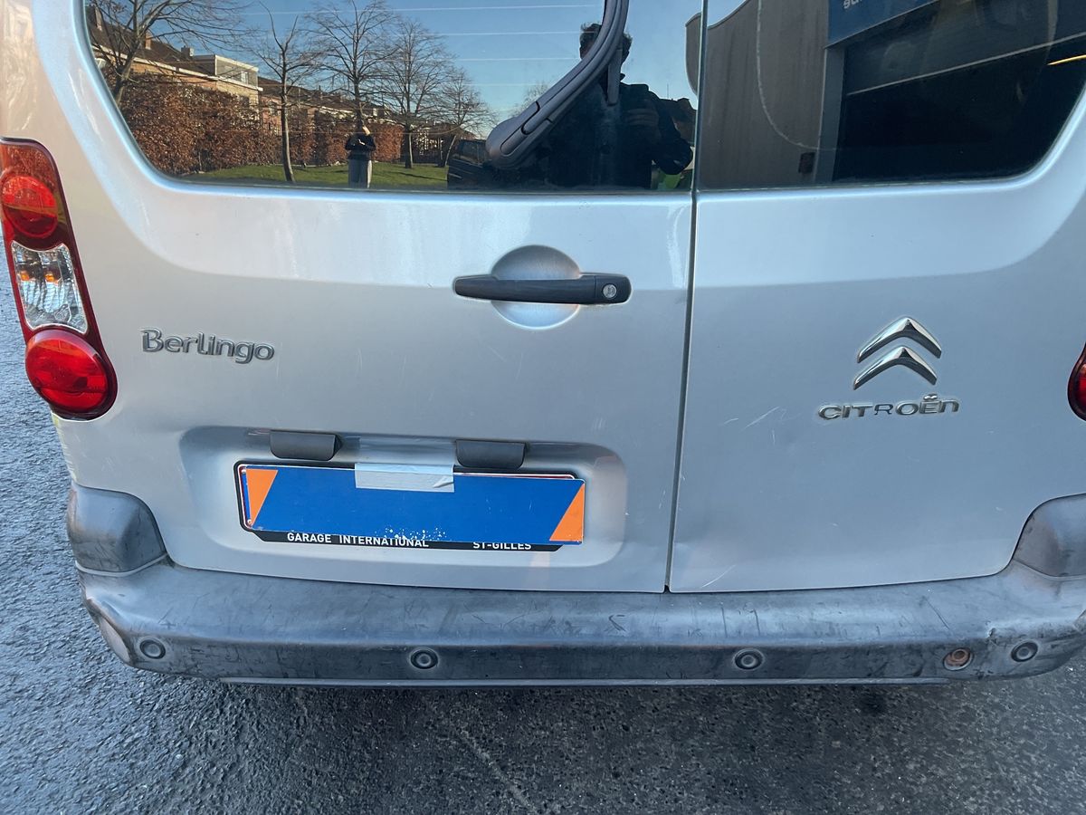 Citroen Berlingo 2014 — photo 46