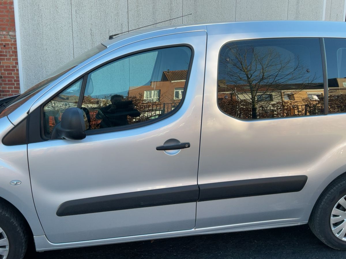 Citroen Berlingo 2014 — photo 5
