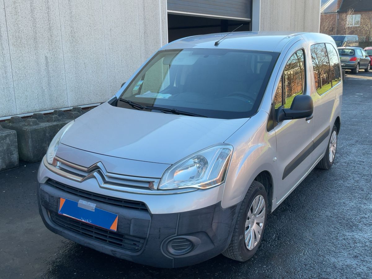 Citroen Berlingo d'occasion