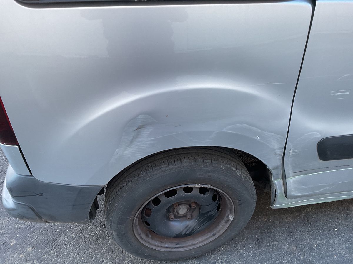 Citroen Berlingo 2014 — photo 27