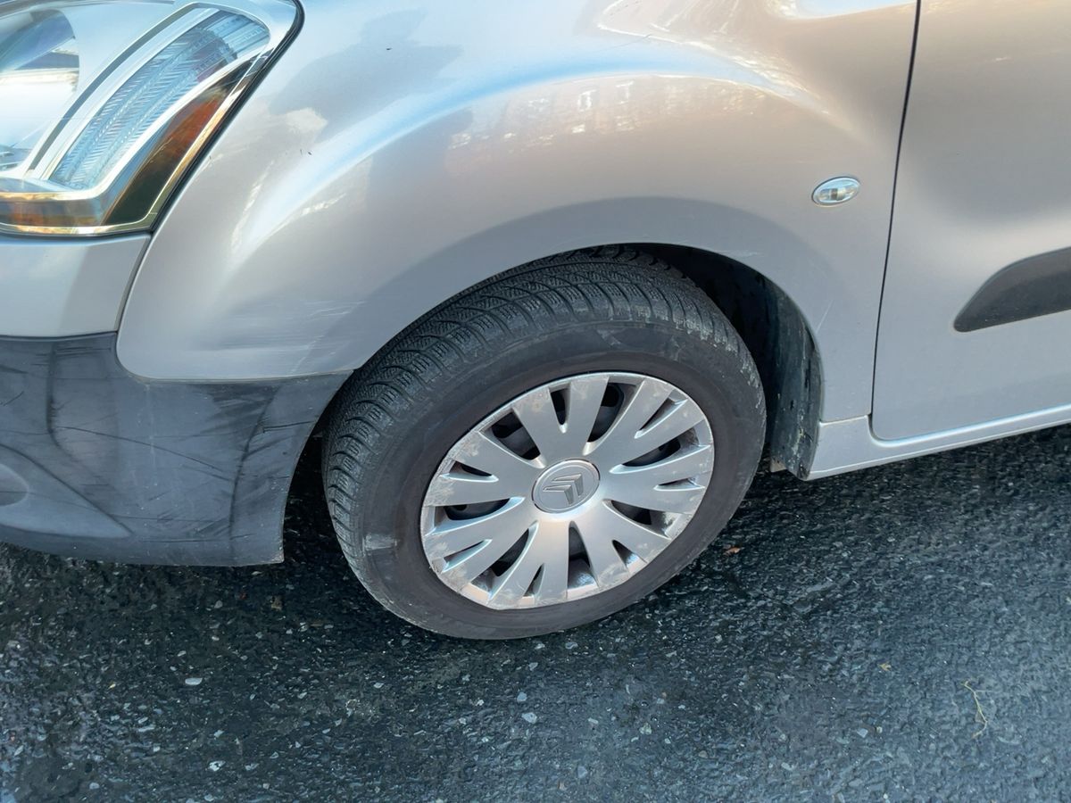 Citroen Berlingo 2014 — photo 4