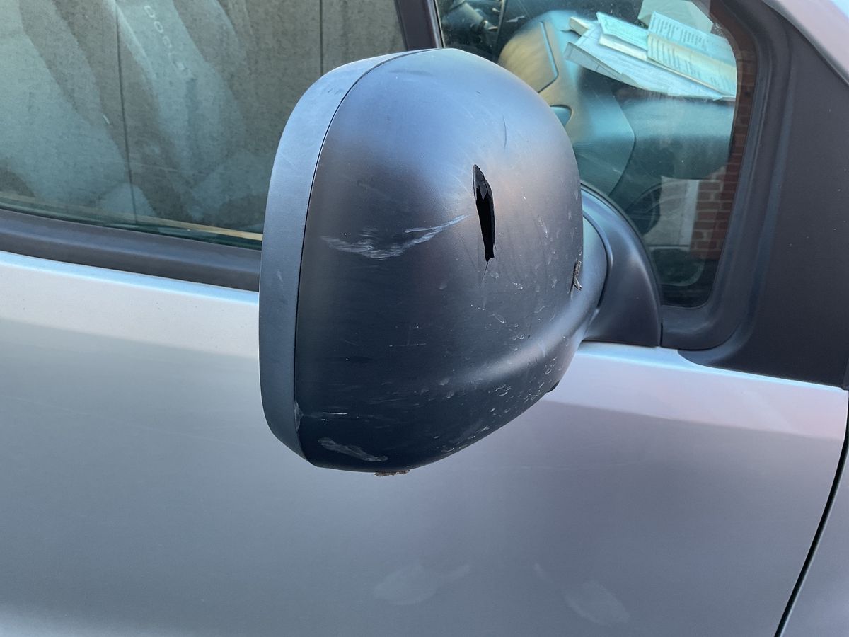 Citroen Berlingo 2014 — photo 29