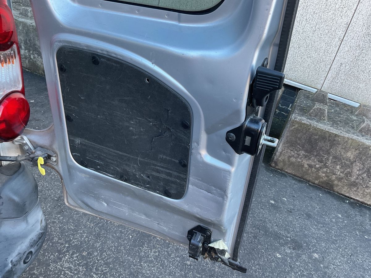 Citroen Berlingo 2014 — photo 36