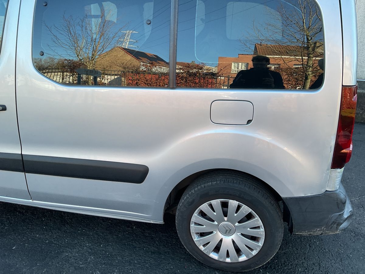 Citroen Berlingo 2014 — photo 41