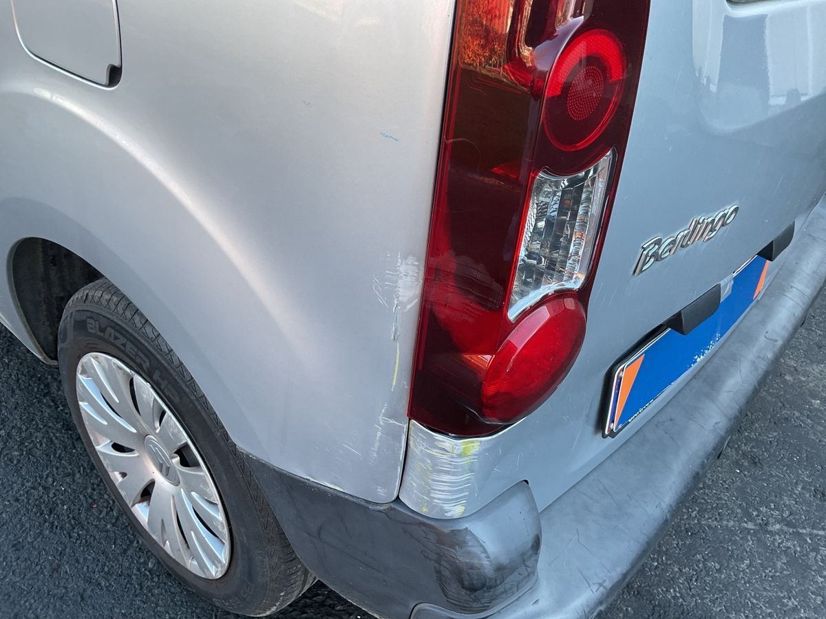 Citroen Berlingo 2014 — photo 42