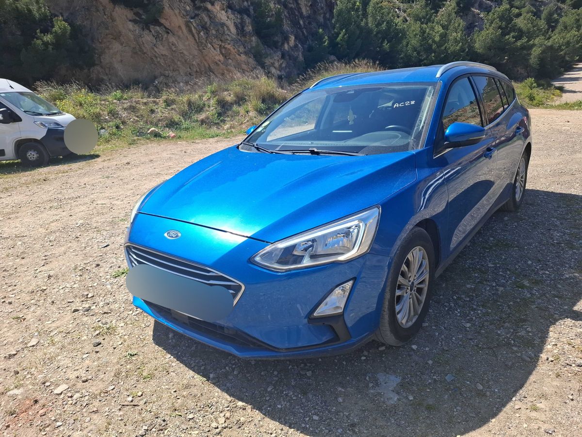 Ford Focus d'occasion