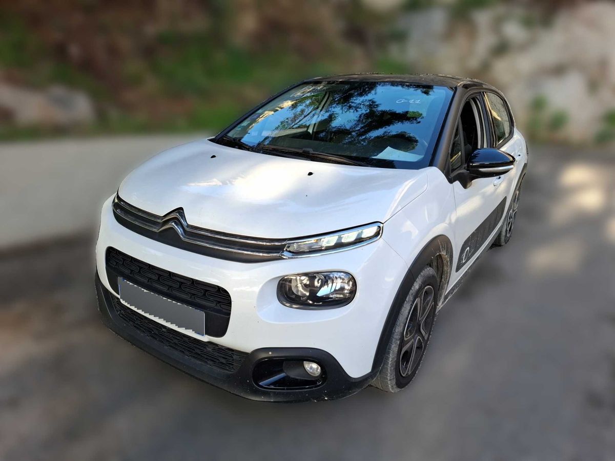 Citroen C3 1.2 PureTech Shine