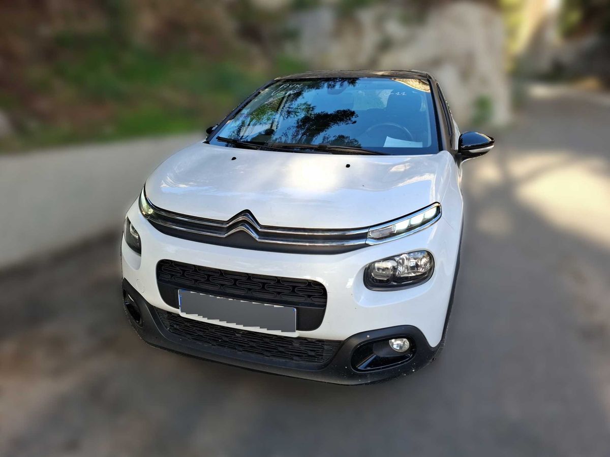 Citroen C3 1.2 PureTech Shine