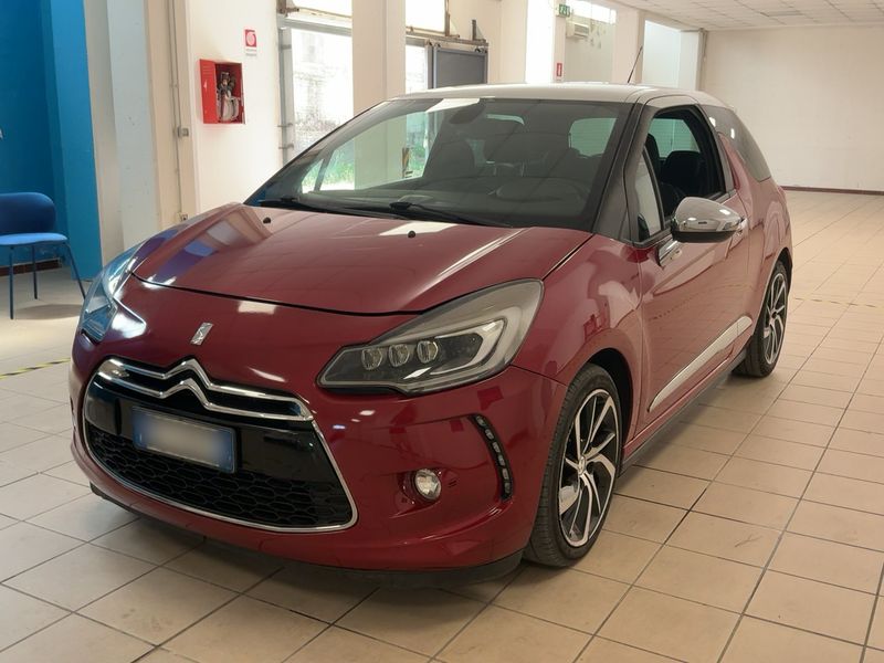 2015 Citroen DS3