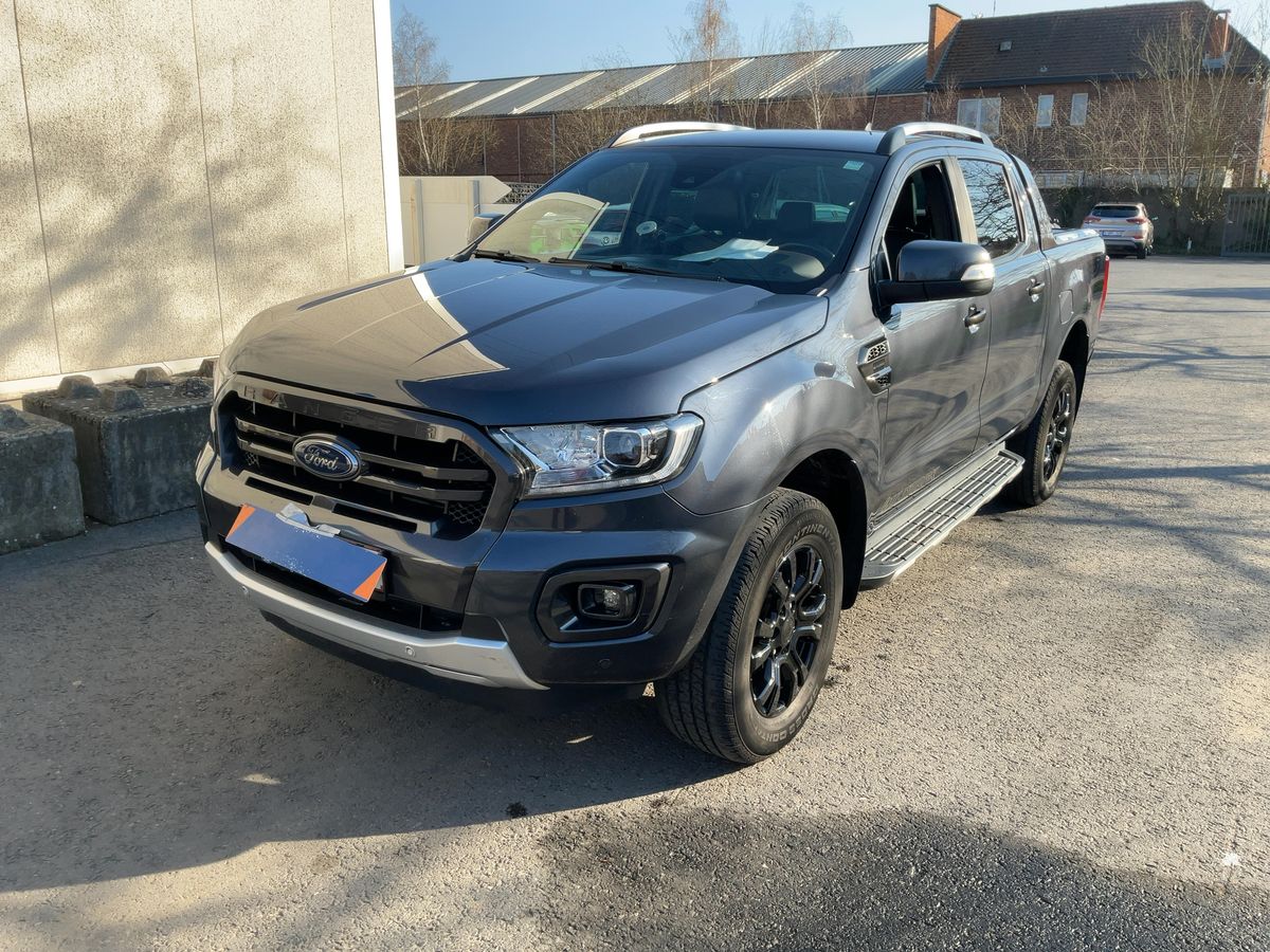 Ford Ranger d'occasion