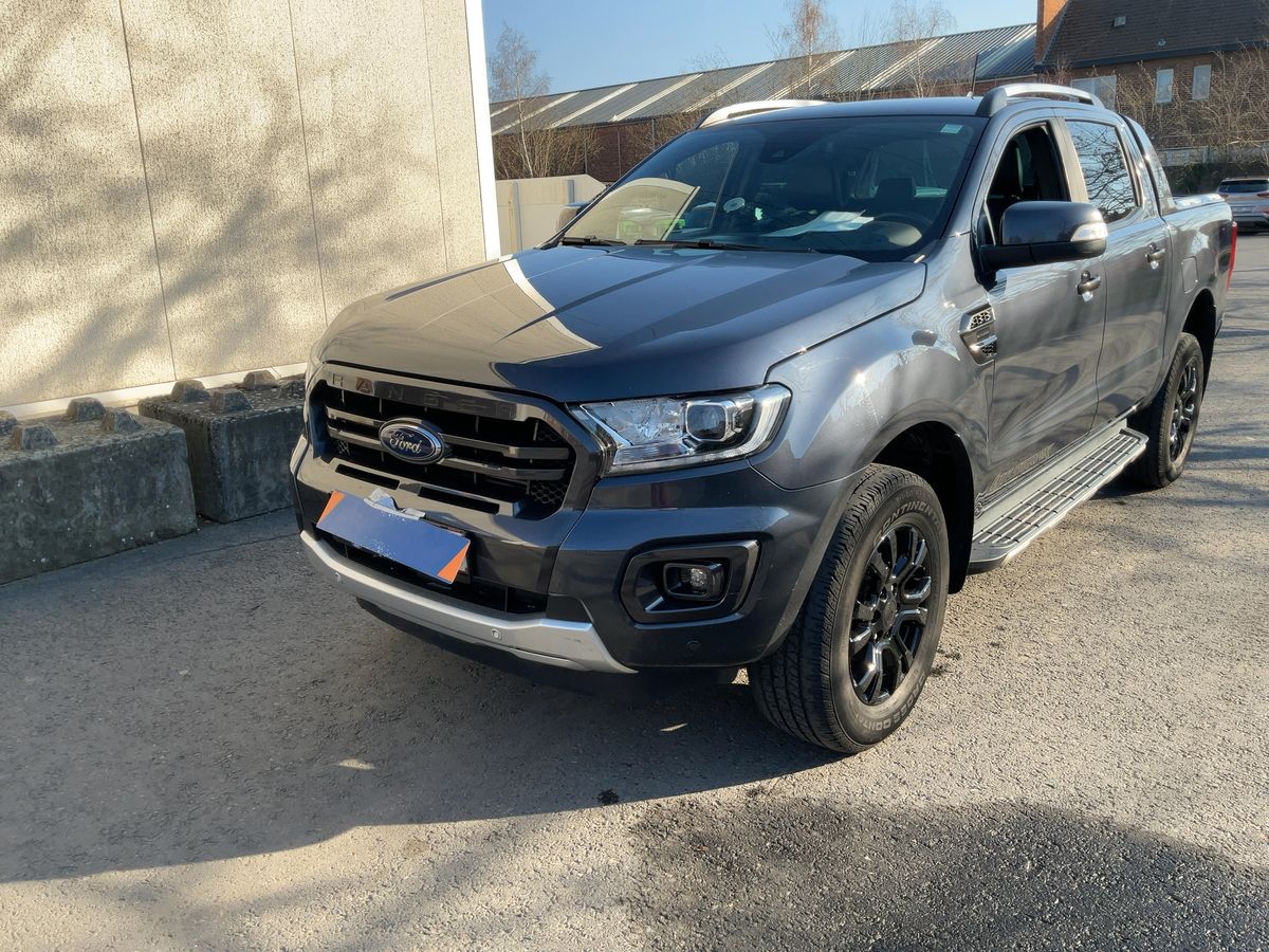 Ford Ranger d'occasion