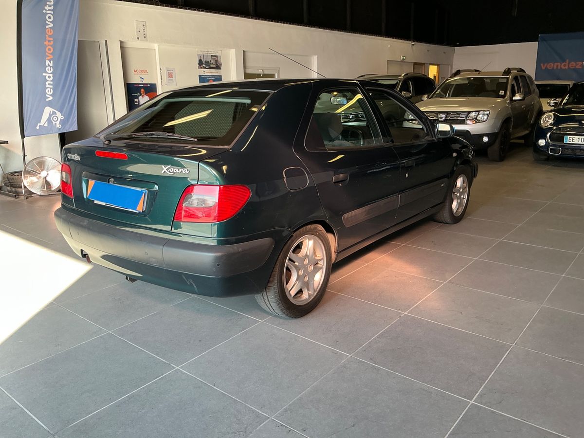 Citroen Xsara d'occasion