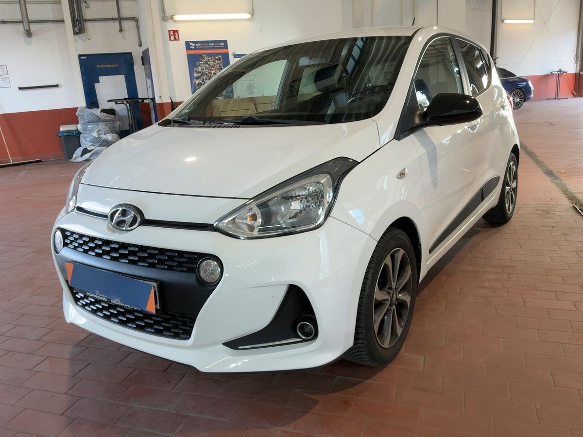 Hyundai i10 d'occasion