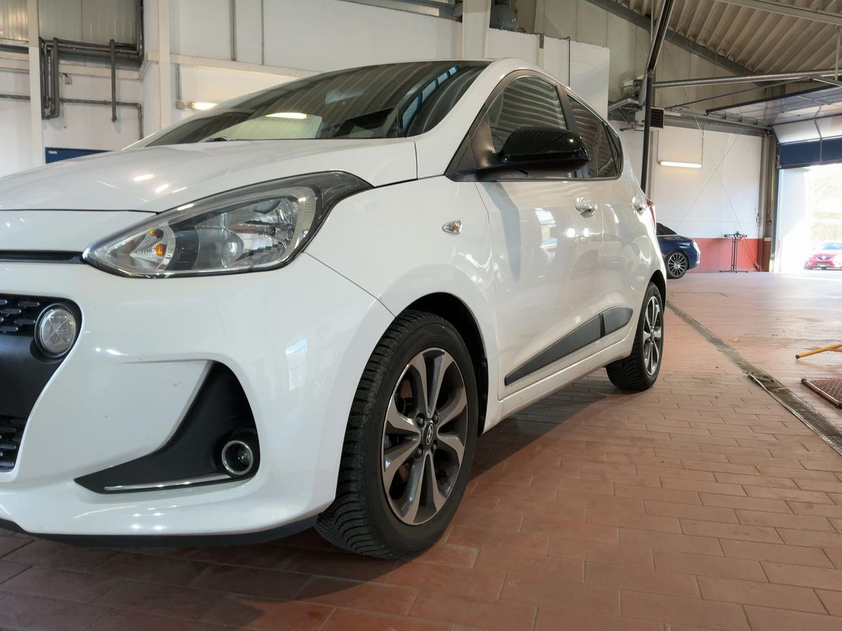 Hyundai i10 d'occasion