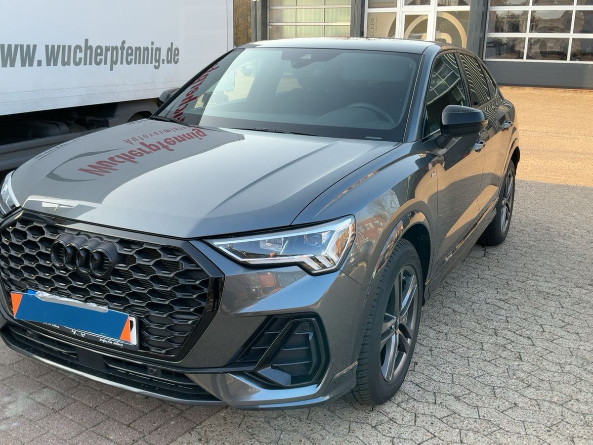 Audi Q3 d'occasion