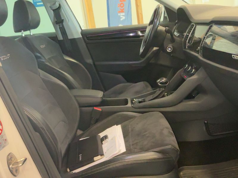Skoda Kodiaq 2.0 TDI Scout 4x4 2019 – снимка 17