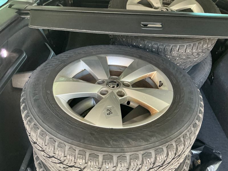 Skoda Kodiaq 2.0 TDI Scout 4x4 2019 – снимка 15