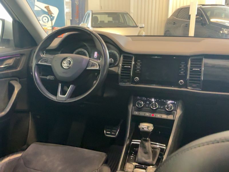 Skoda Kodiaq 2.0 TDI Scout 4x4 2019 – снимка 18