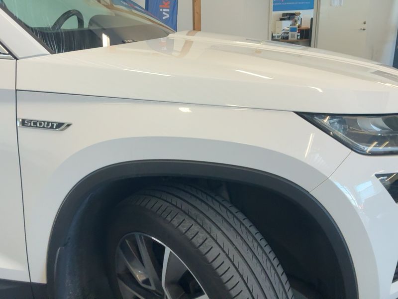 Skoda Kodiaq 2.0 TDI Scout 4x4 2019 – снимка 12