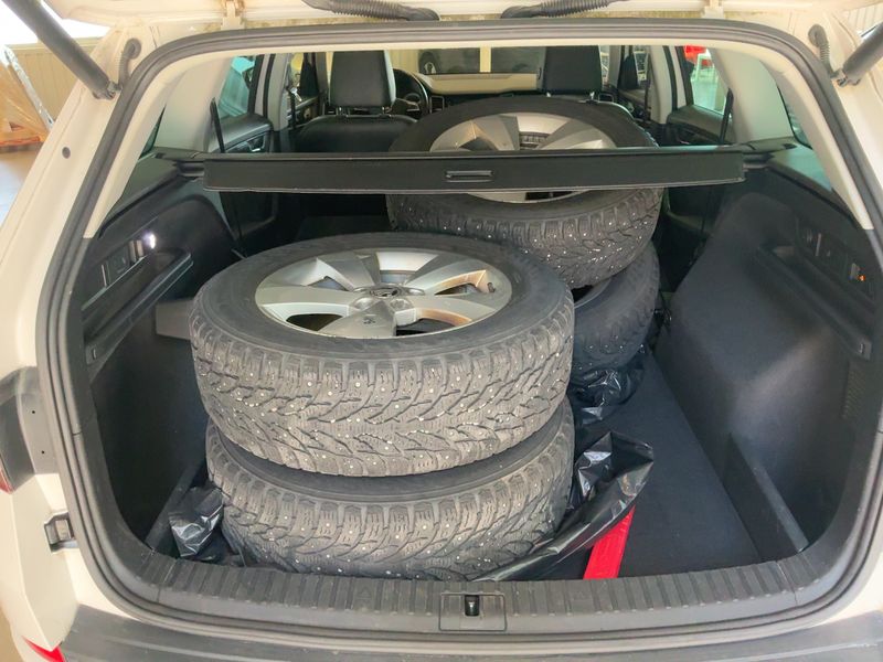 Skoda Kodiaq 2.0 TDI Scout 4x4 2019 – снимка 16