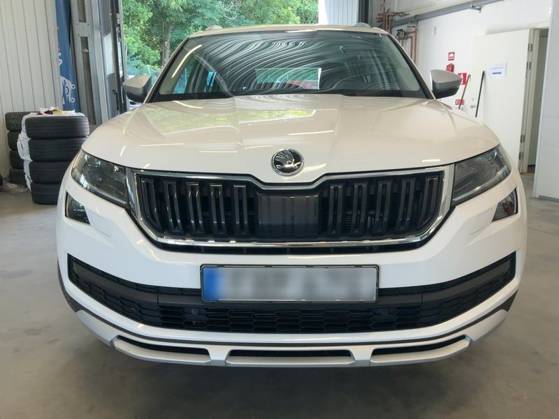 Skoda Kodiaq 2.0 TDI Scout 4x4 2019 – снимка 14