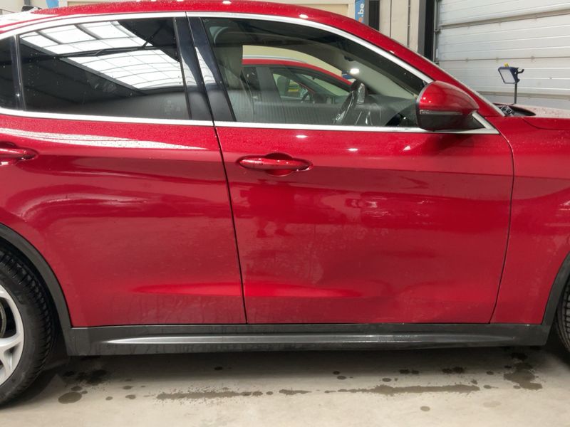 Alfa Romeo Stelvio 2.2 JTDM 6C Villa d'Este Q4 — zdjęcie 7